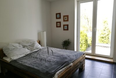 Sehr schöne Fewo 78² Gutshof Ostsee