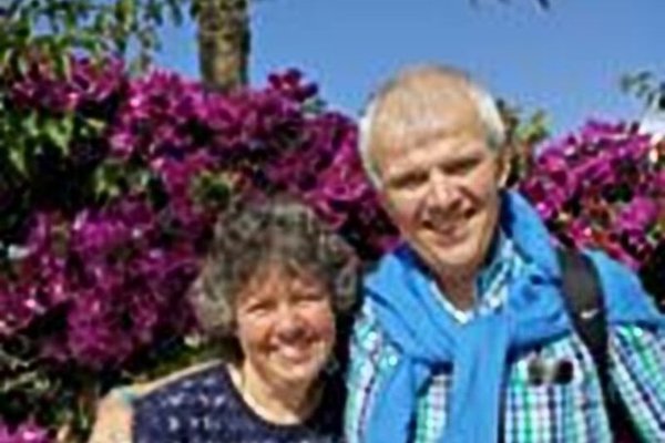 Frau M. Van Bel Frau M. Van Bel