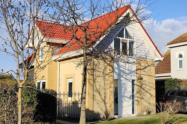 Vakantiehuis Kamperland