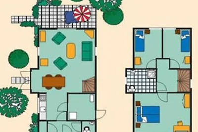 Villa La Cabane