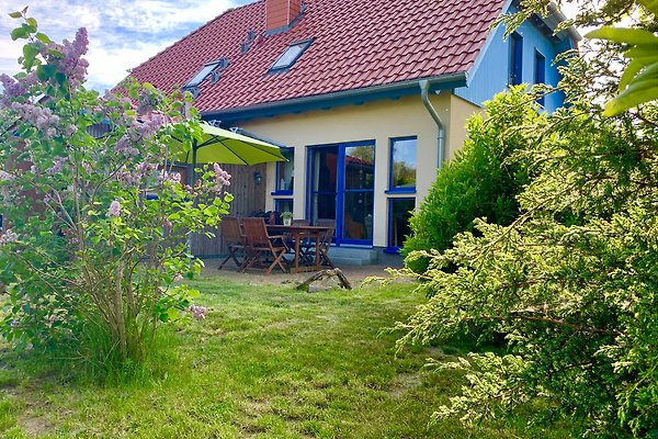 Ferienhaus Groß Schwansee