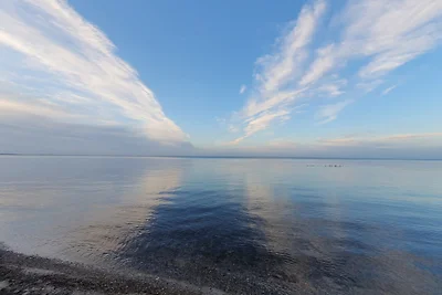 bis zum Horizont... bis zum Horizont...