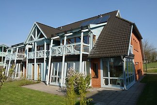 Haus am See *** mit Balkon,Sauna