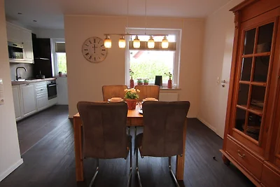 Ferienwohnung "Wiekenhuus"