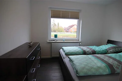 Ferienwohnung "Wiekenhuus"