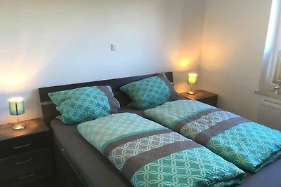 Ferienwohnung "Wiekenhuus"