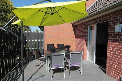 Ferienwohnung "Wiekenhuus"