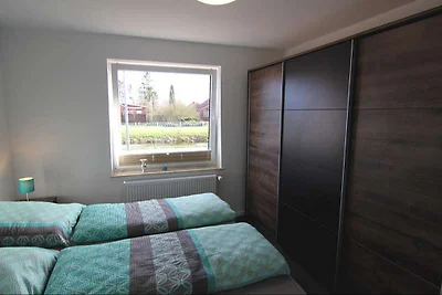 Ferienwohnung "Wiekenhuus"