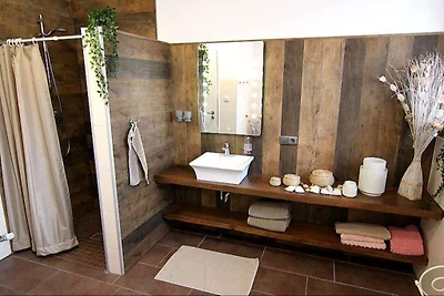 Ferienwohnung "Wiekenhuus"