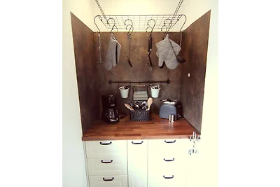 Ferienwohnung "Wiekenhuus"