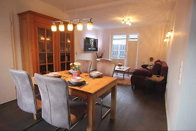Ferienwohnung "Wiekenhuus"