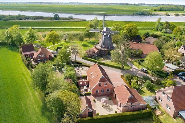 Ferienwohnung Westoverledingen