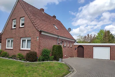 FeWo "Am Ostfriesland-Wanderweg"