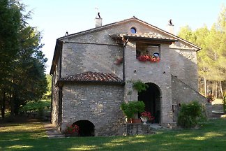 Stilvoll Landhaus mit Pool
