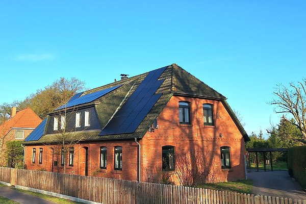 Ferienwohnung Sülstorf