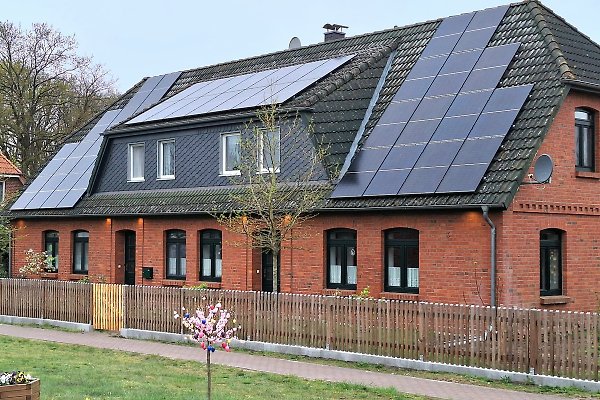 Ferienwohnung Sülstorf