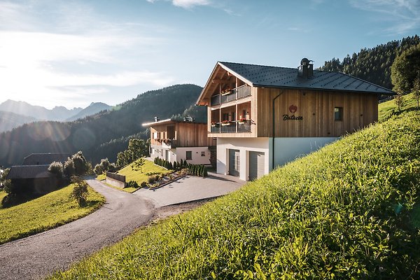 Ferienhaus St. Vigil in Enneberg