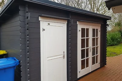 Ferienhaus am Badesee "Kaulquappe"