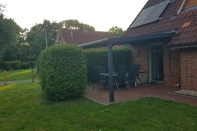 Ferienhaus am Badesee "Kaulquappe"