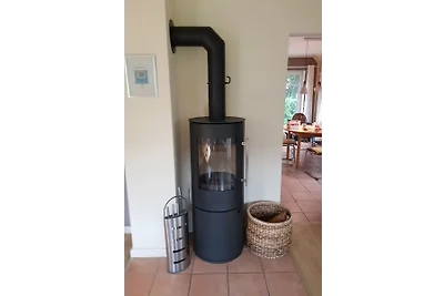 Ferienhaus am Badesee "Kaulquappe"