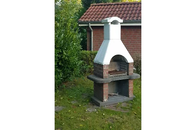 Ferienhaus am Badesee "Kaulquappe"