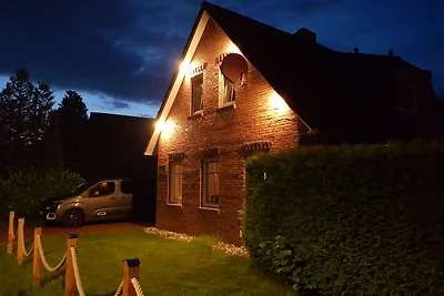 Ferienhaus am Badesee "Kaulquappe"