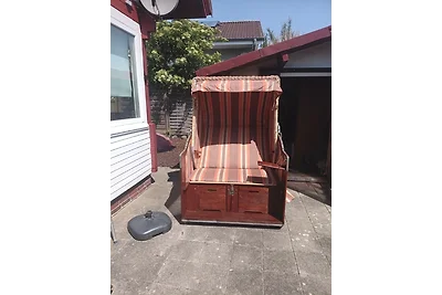 Vakantiehuis aan de Eiderdijk