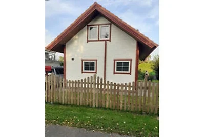 Ferienhaus am Eiderdeich