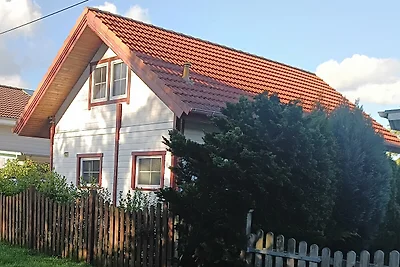 Vakantiehuis aan de Eiderdijk