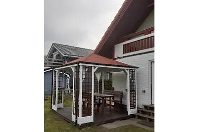 Ferienhaus am Eiderdeich