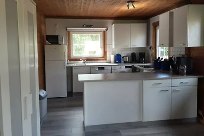 Ferienhaus am Eiderdeich