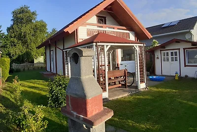 Ferienhaus am Eiderdeich