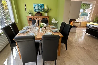 Villa (250m2) met 4 slaapkamers