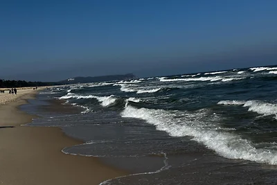 Göhren Rügen Ferienhaus mit Whirlpo