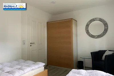 Casa con tetto di paglia con camino wpool& sauna