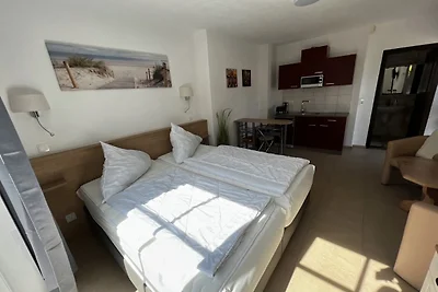 Appartement Waldstraße 3