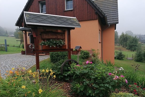 Ferienwohnung Rechenberg-Bienenmühle