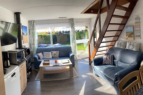 Vakantiehuis Bruinisse