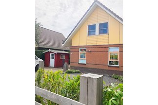 *Villa Seemöve in Nordholland*