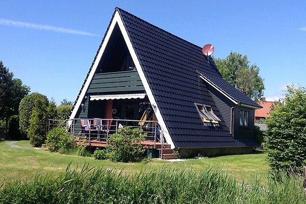 Ferienhaus Fedderwardersiel