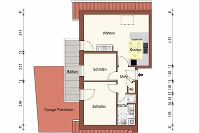 Ferienwohnung "Scholle"