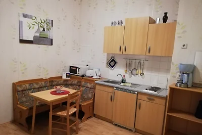 Appartamento Cecil/Alte Försterei