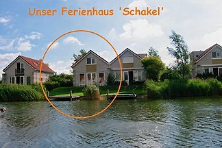 Kuća Schakel sam IJsselmeer