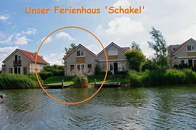 Ferienhaus Schakel am IJsselmeer