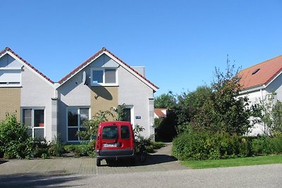 House Schakel am IJsselmeer