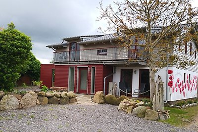 Casa di vacanza presso l'antico forno di Rügen