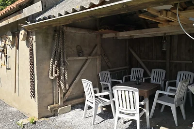 Casa di vacanza presso l'antico forno di Rügen