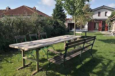 Casa di vacanza presso l'antico forno di Rügen
