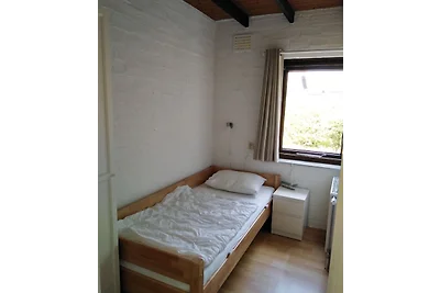 gemütliches Ferienhaus an der Küste