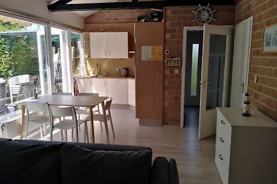gemütliches Ferienhaus an der Küste